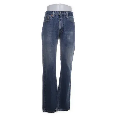 Spijkerbroek (Blauw) van Levi Strauss & Co Katoen