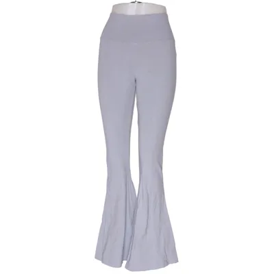 Pants (Gray) from Brandy Melville Cotton, Elastane