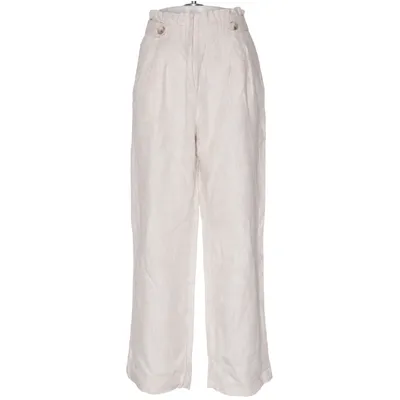 Pants (Beige) from Morris Lady Linen