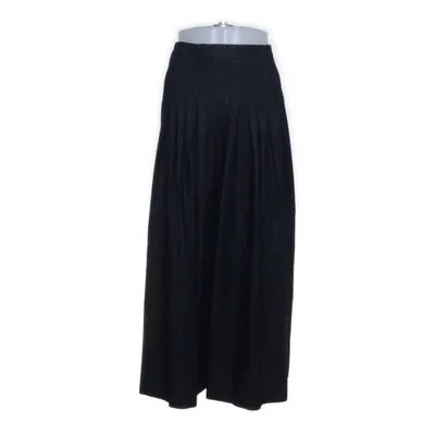 Maxi rok (Blauw) van Massimo Dutti Katoen