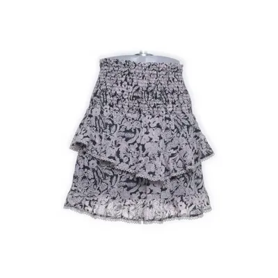 Jupe (Noir, Blanc, Rose, Multicolore) de Neo Noir Coton biologique