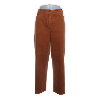Pantalon en velours (Marron) de More & More Coton, Élasthane