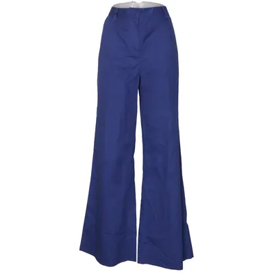 Pantalon patte d'éléphant (Bleu) de Lollys Laundry