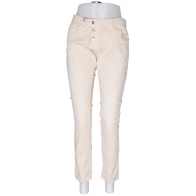Chinos (Beige) from Please Cotton, Elastane