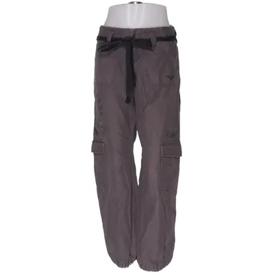 Cargo broek (Grijs) van Roxy Denim Katoen
