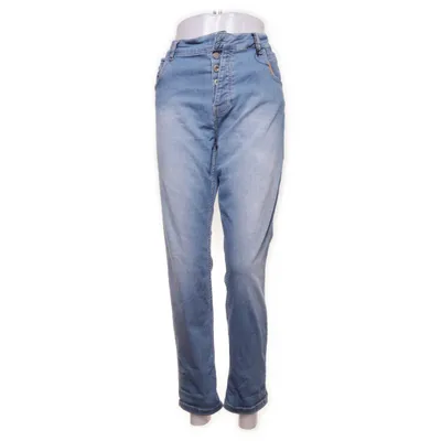 Spijkerbroek (Blauw) van Blue Fire Co Katoen, Elastaan
