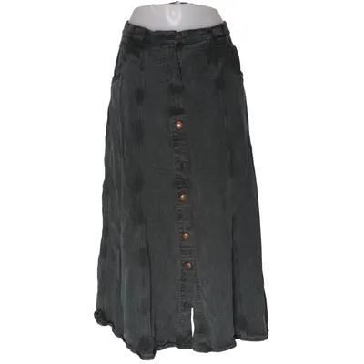 Maxi skirt (Green, Gray) from Gardeur Lyocell