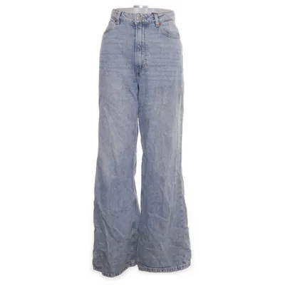 Jeans (Blå) fra Divided by H&M Bomuld