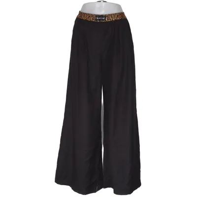 Palazzobyxor (Svart) från Miho's Elastan, Polyester, Viskos