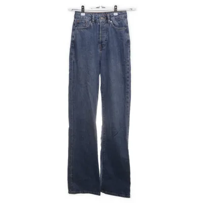 Jeans (Blå) från Never Denim Bomull
