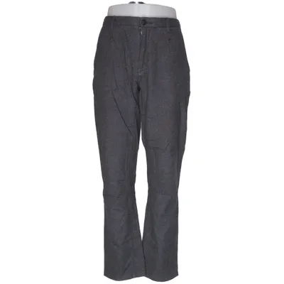 Chinos (Grijs) van Bailey Katoen, Elastaan