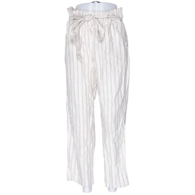 Pyjamasbukser (Beige) fra Tom Tailor Denim Viscose