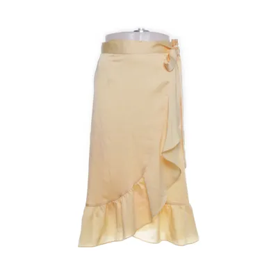 Omlottkjol (Gul) från Neo Noir Polyester