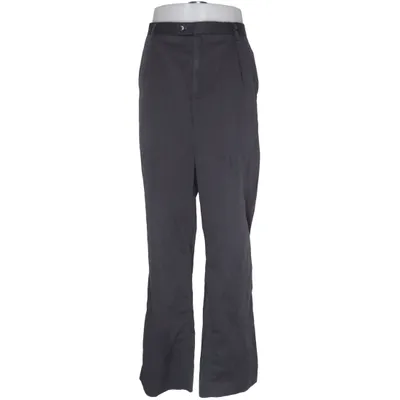 Chino (Grau) von Johan Skoglund Baumwolle, Polyester