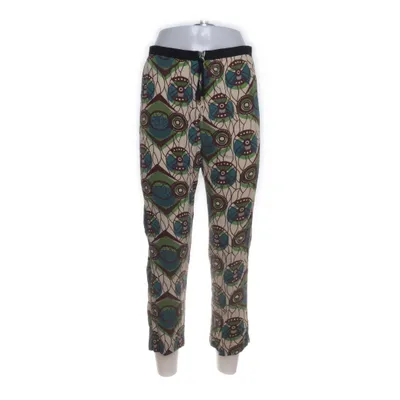Pants (Beige, Multicolored) from Marni at H&M Silk