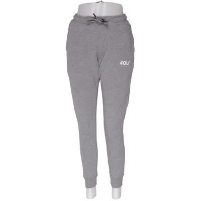 Joggingbroek (Grijs) van FOUR Amsterdam Katoen
