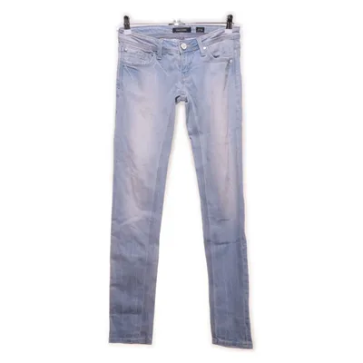 Jeans (Blå) från Fracomina Bomull, Elastan