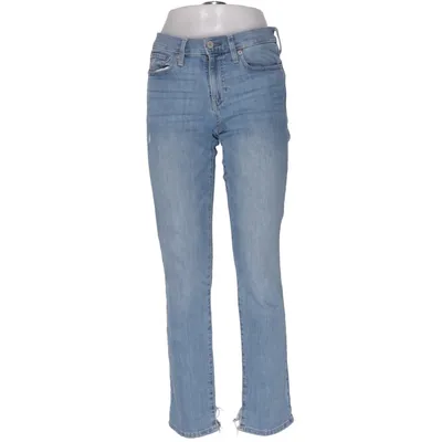 Spijkerbroek (Classic Straight) van Gap Katoen, Elastaan, Polyester