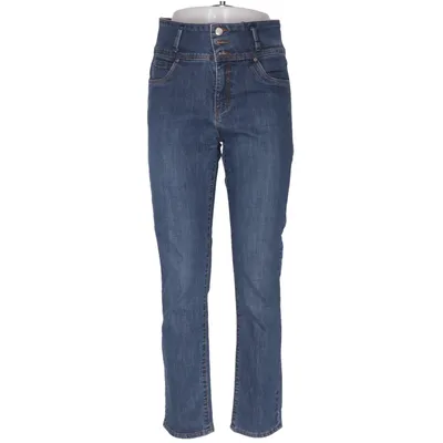 Jeans (Blue) from Dolly Cotton, Elastane, Polyester