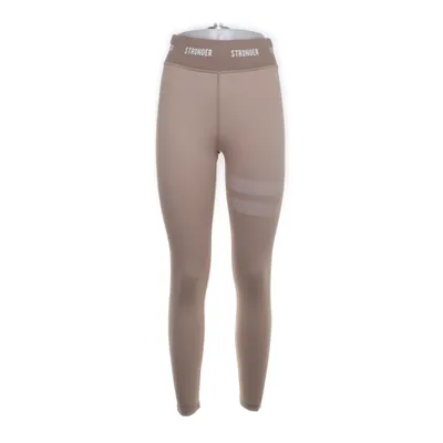 Träningstights (Beige) från Strömberg Elastan, Polyester