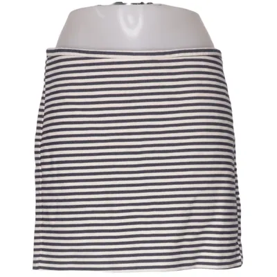 Jupe (Noir, Blanc) de L.O.G.G by H&M Coton, Polyester