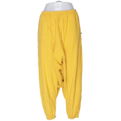 Haremsbyxor (Gul) från Hängmatta Bomull, Linne