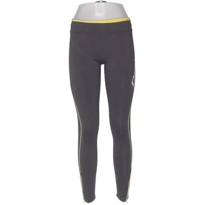 Träningstights (Grå) från Dcore Elastan, Polyester