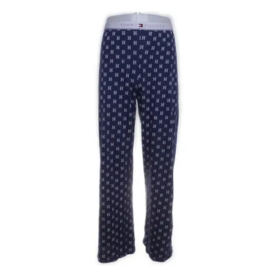 Pyjamasbyxor (Blå, Vit) från Tommy Hilfiger Bomull, Polyester