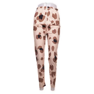 Leggings (Beige, Brun, Svart) från Mixed Grill Elastan, Polyamid