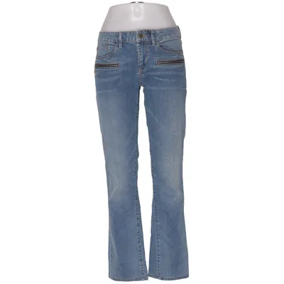Spijkerbroek (Blauw) van ESPRIT Denim Katoen, Elastaan, Polyester