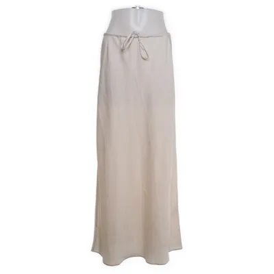 Maxi rok (Wit) van Baum Und Pferdgarten Polyester
