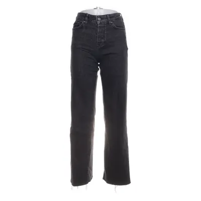 Jeans (Svart) från Karve Bomull, Elastan