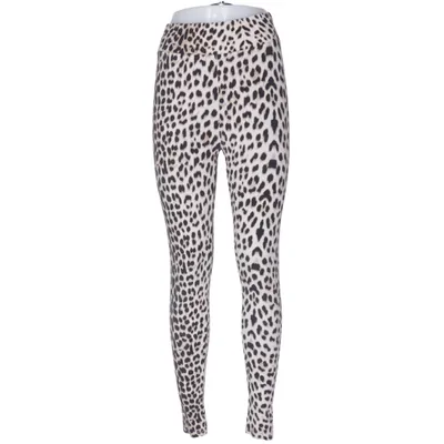 Leggings (Beige, Zwart, Meerkleurig) van Oh April Katoen, Elastaan