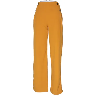 Palazzo broek (Geel) van Boom Boom Jeans