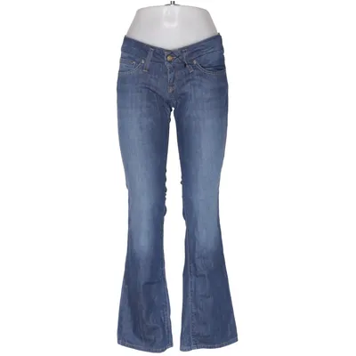 Jeans (Coral) fra Lee Bomuld, Elastan
