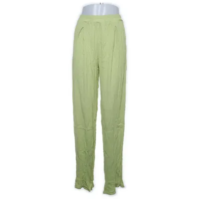 Byxor (Grön) från Uno Danmark Viskos