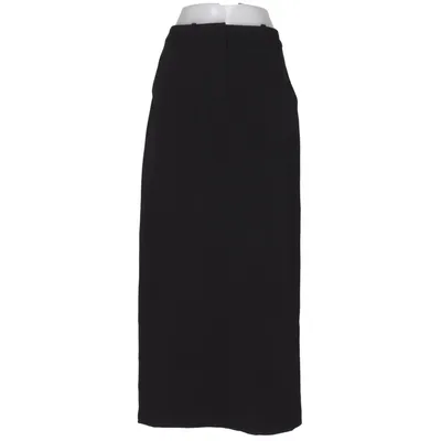 Maxi rok (Zwart) van Aware Elastaan, Gerecycled polyester, Viscose