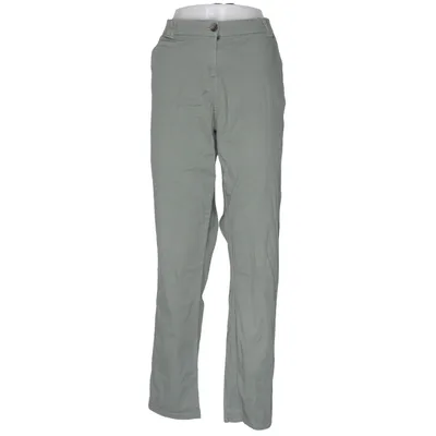 Chinos (Green) from New England Cotton, Elastane