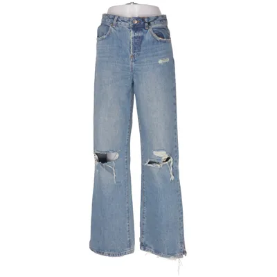 Jeans (Blå) från Zara Bomull