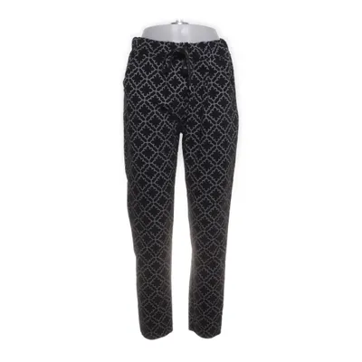 Byxor (Svart, Grå) från Gemini Elastan, Polyester, Viskos