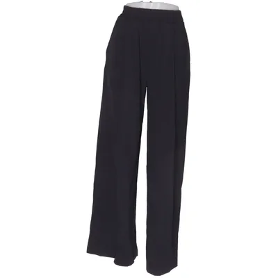 Palazzo pants (Black) from Oysho Elastane, Polyamide