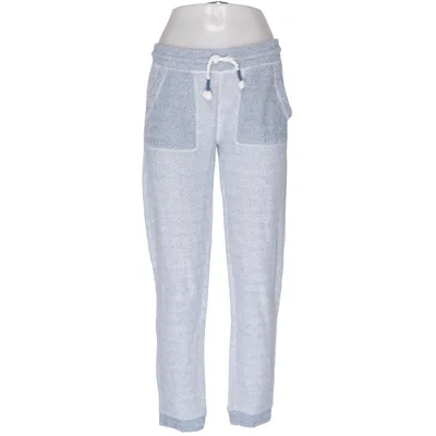 Mjukisbyxor (Blå, Vit) från Ocean Drive Bomull, Polyester