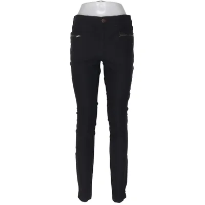 Pantalon (28-Express) de Zizzi Coton, Élasthane, Polyamide