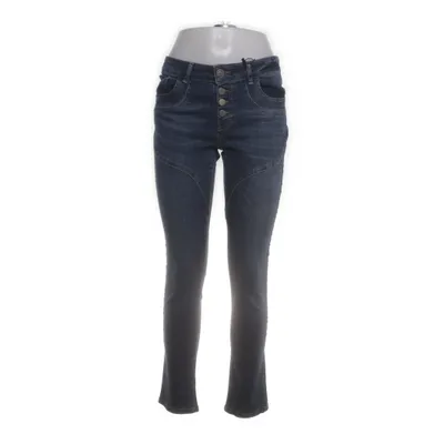 Jeans (Blå) från Isay Bomull, Elastan