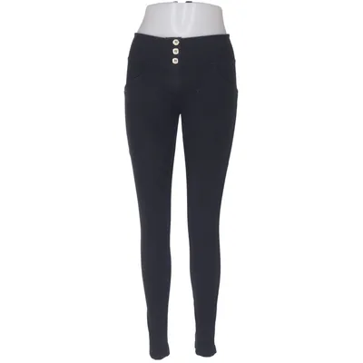 Legging (Noir) de Freddy Coton, Élasthane