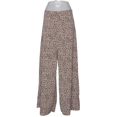 Palazzohose (Beige, Schwarz) von Shein