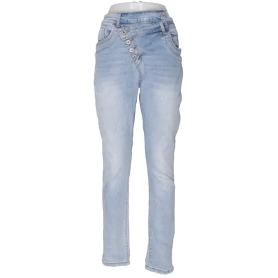 Spijkerbroek (Blauw) van Marta du Chateau