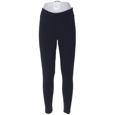 Leggings (Zwart) van Armedangels Elastaan, Organisch katoen