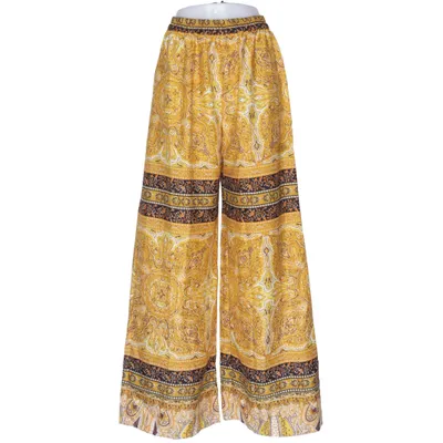 Pyjamasbyxor (Gul, Flerfärgad) från Boohoo Polyester