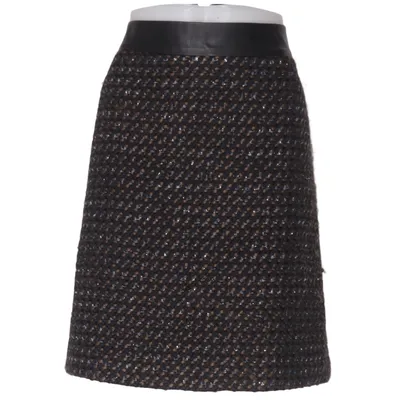 Rok (Zwart, Blauw, Beige) van Atelier Gardeur Acryl, Polyamide, Polyester, Wol